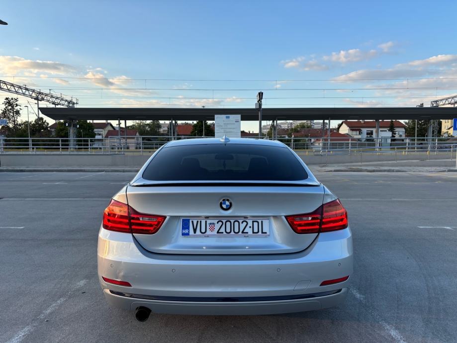 BMW SERIJA 4 GRAN COUPE SPORT 2016god •Bixenon • M volan• H&K • Alu18, fotografija 7