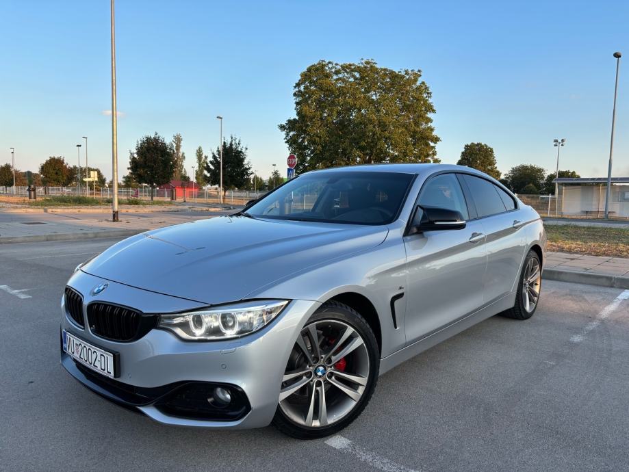 BMW serija 4 Gran Coupe
