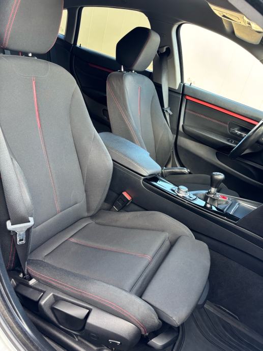 BMW SERIJA 4 GRAN COUPE SPORT 2016god •Bixenon • M volan• H&K • Alu18, fotografija 13