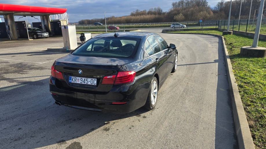 BMW serija 5 518d automatik, fotografija 4