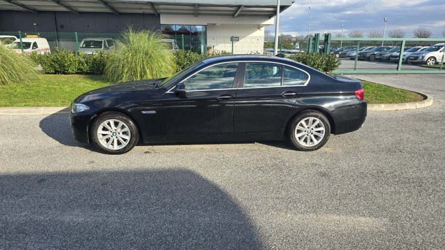 BMW serija 5 518d automatik, fotografija 3