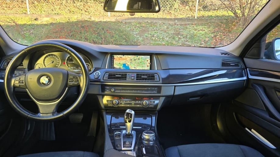 BMW serija 5 518d automatik, fotografija 5