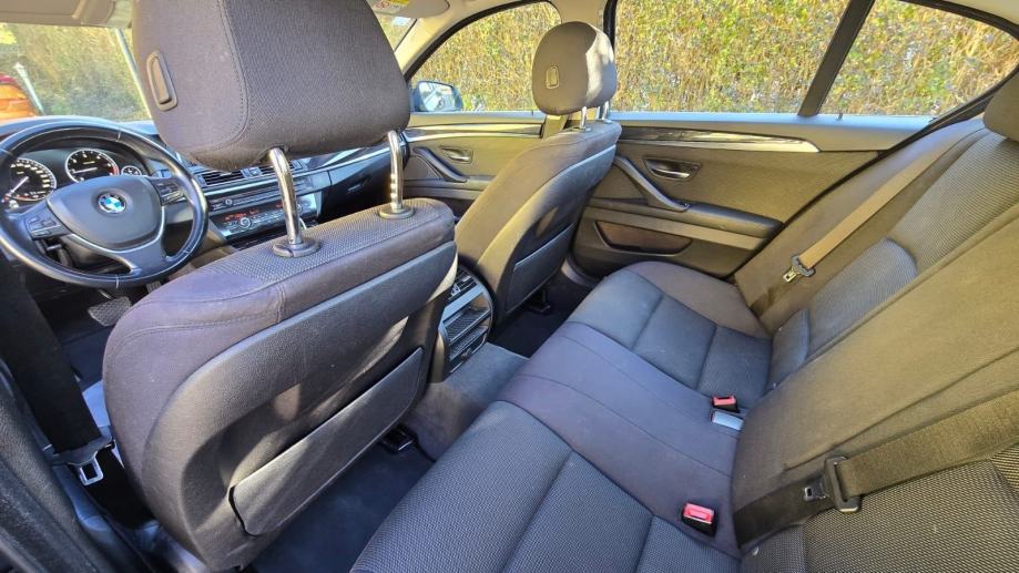 BMW serija 5 518d automatik, fotografija 7
