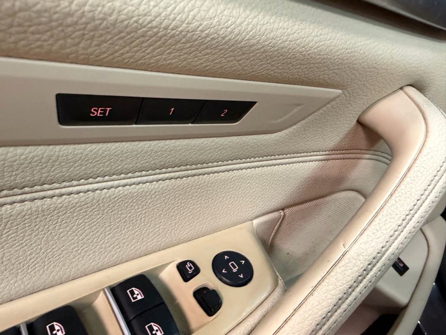 BMW serija 5 Luxury *VIRTUAL, NAVI, KAMERA, GRIJANJE SJEDALA*, fotografija 4