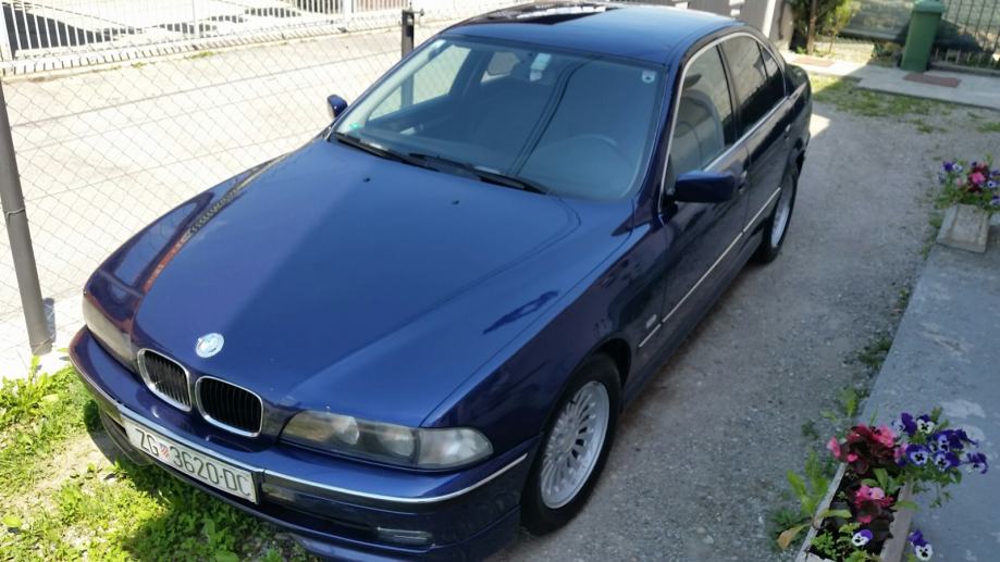 Bmw 520i 1996