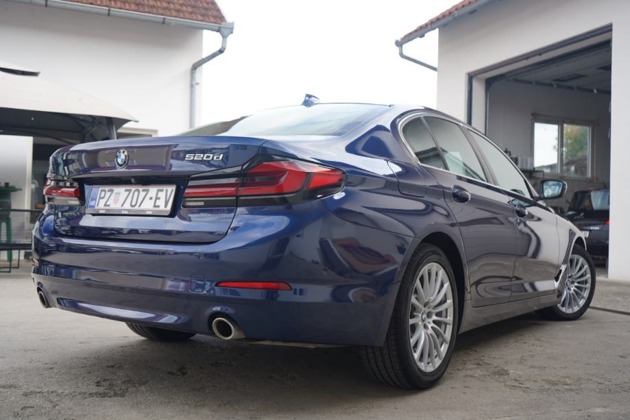 BMW serija 5