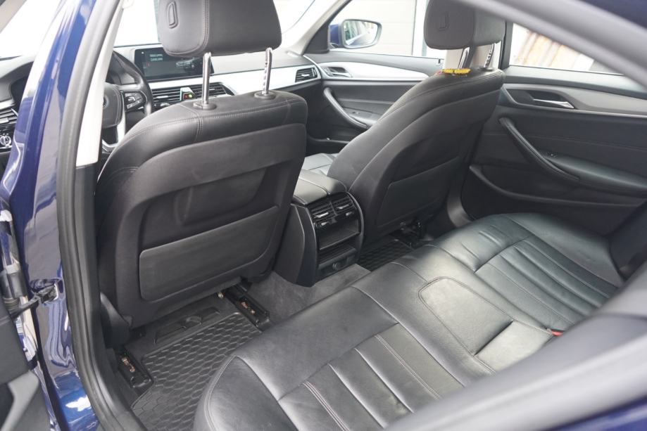BMW serija 5 520d 360 cam, fotografija 2