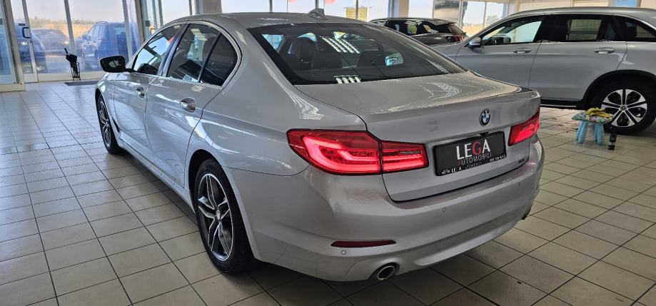 BMW serija 5 520d automatik ADVANTAGE,190KS, fotografija 4