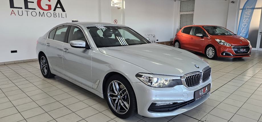 BMW serija 5 520d automatik ADVANTAGE,190KS, fotografija 2