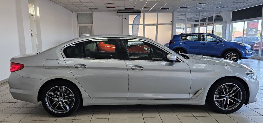 BMW serija 5 520d automatik ADVANTAGE,190KS, fotografija 5