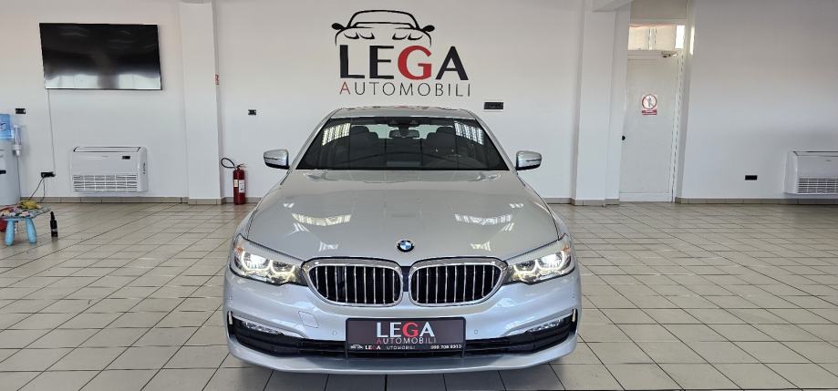BMW serija 5 520d automatik ADVANTAGE,190KS, fotografija 7