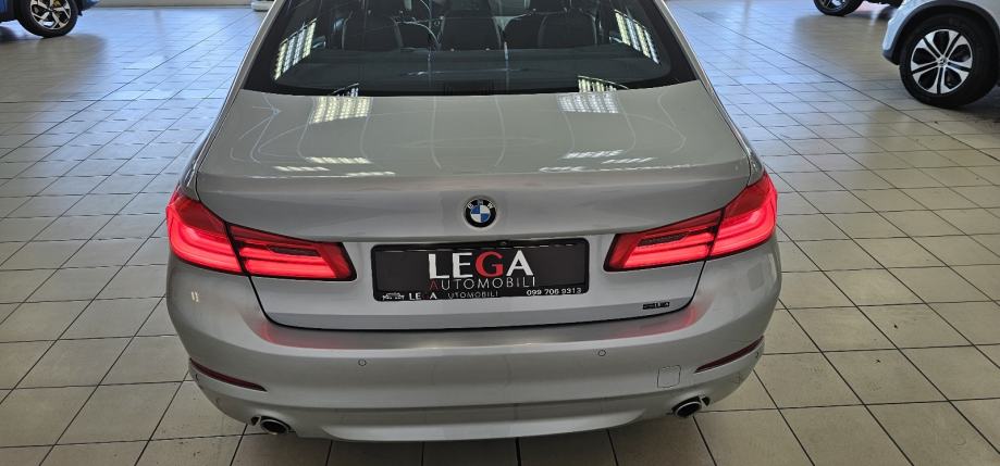 BMW serija 5 520d automatik ADVANTAGE,190KS, fotografija 8