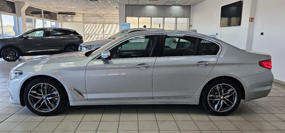 BMW serija 5 520d automatik ADVANTAGE,190KS, fotografija 6