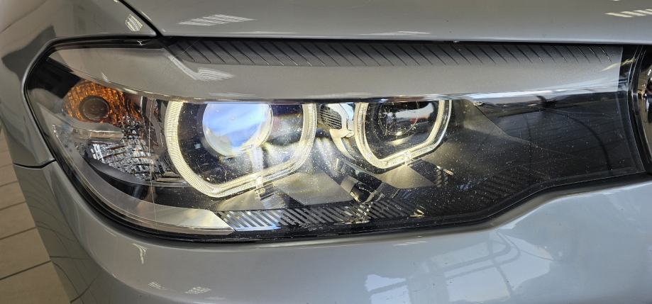 BMW serija 5 520d automatik ADVANTAGE,190KS, fotografija 10