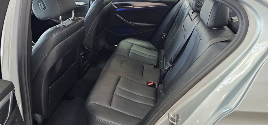 BMW serija 5 520d automatik ADVANTAGE,190KS, fotografija 14