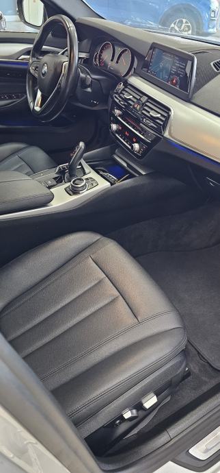 BMW serija 5 520d automatik ADVANTAGE,190KS, fotografija 15
