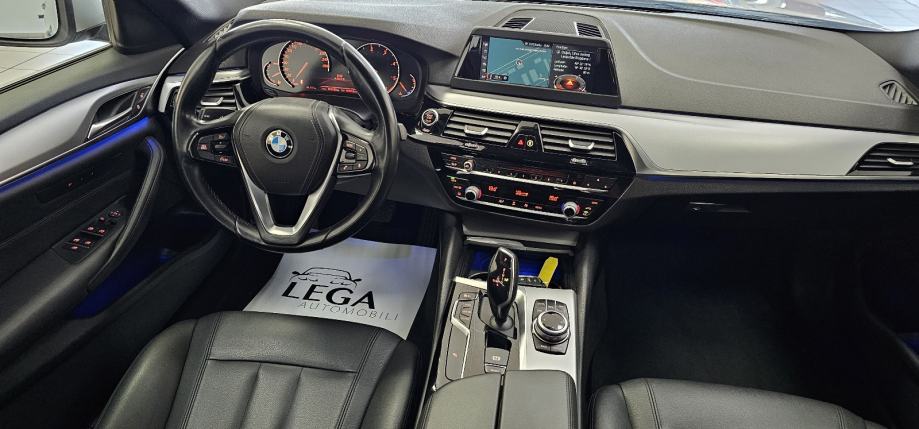 BMW serija 5 520d automatik ADVANTAGE,190KS, fotografija 16