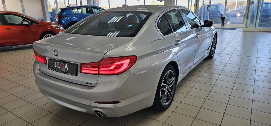 BMW serija 5 520d automatik ADVANTAGE,190KS, fotografija 3