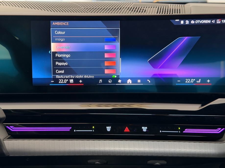 BMW serija 5 520d automatik M-sport, fotografija 12