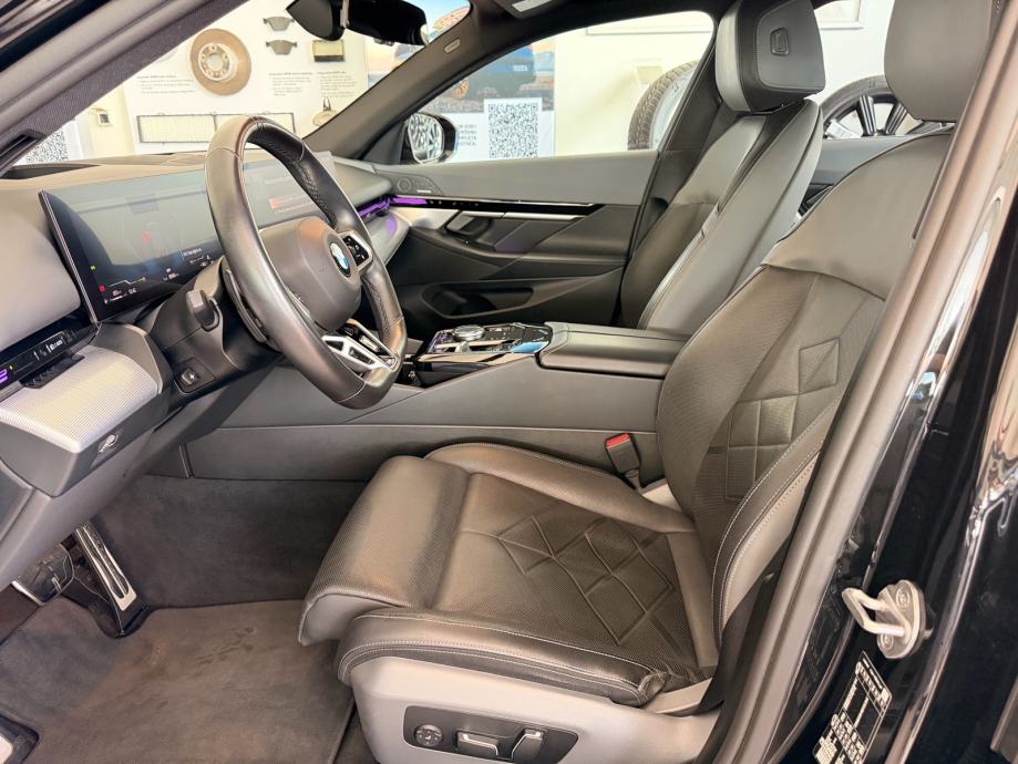 BMW serija 5 520d automatik M-sport, fotografija 7