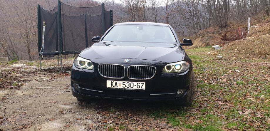 BMW serija 5 520d automatik