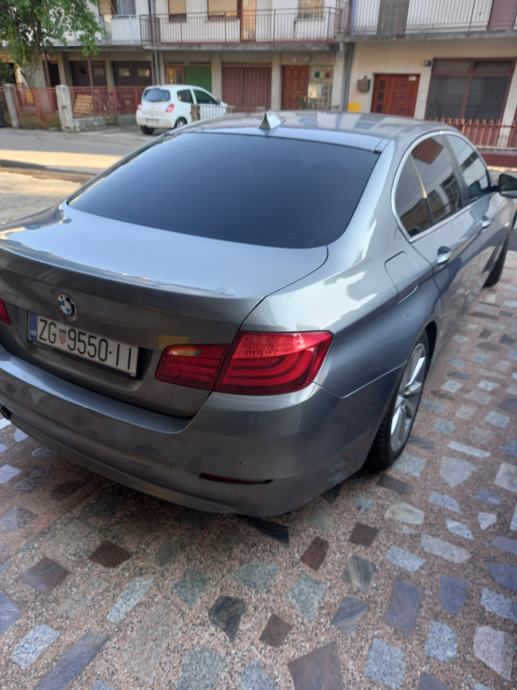 BMW serija 5 520d automatik. Cijena 10.500 e, fotografija 5