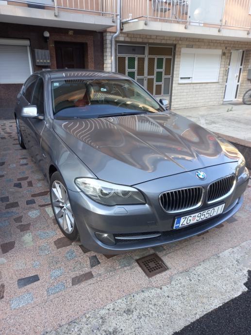 BMW serija 5 520d automatik. Cijena 10.500 e, fotografija 6
