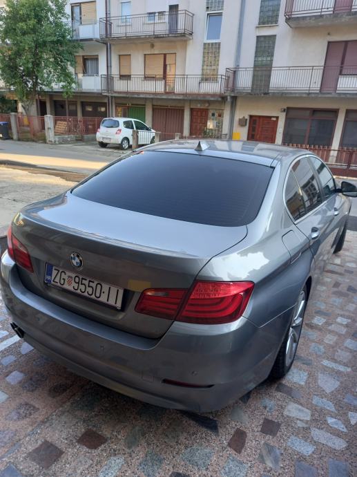 BMW serija 5 520d automatik. Cijena 10.500 e, fotografija 7