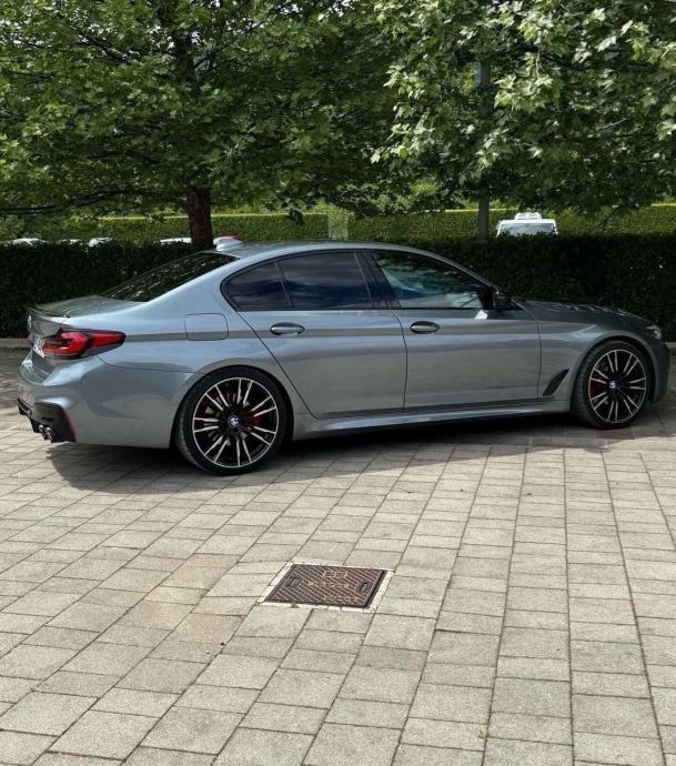BMW serija 5 520d automatik, fotografija 6