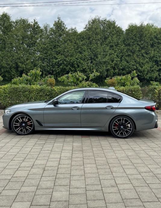 BMW serija 5 520d automatik, fotografija 2