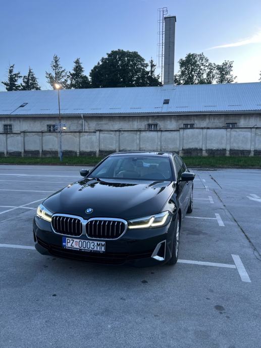 BMW serija 5