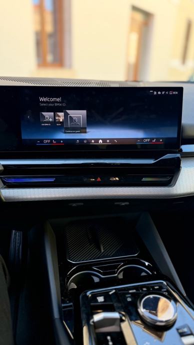 BMW serija 5 520d automatik, fotografija 3