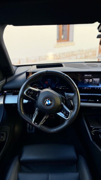 BMW serija 5 520d automatik, fotografija 6