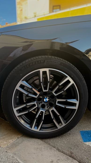 BMW serija 5 520d automatik, fotografija 9