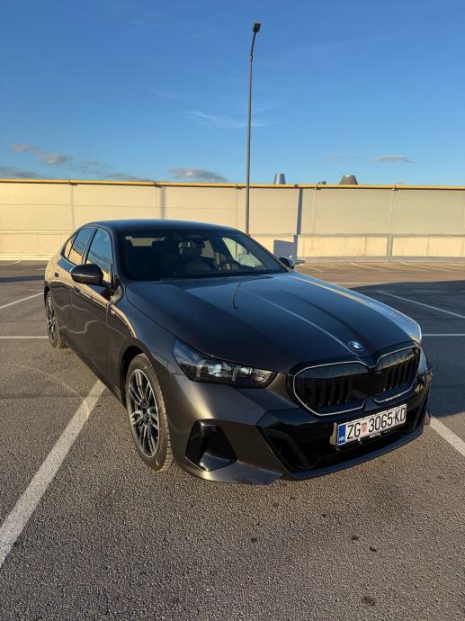 BMW serija 5