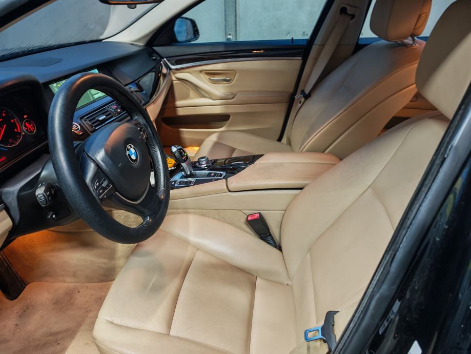 BMW serija 5 520d automatik, fotografija 10
