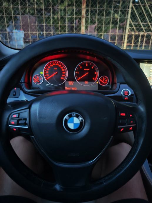 BMW serija 5 520d automatik, fotografija 11