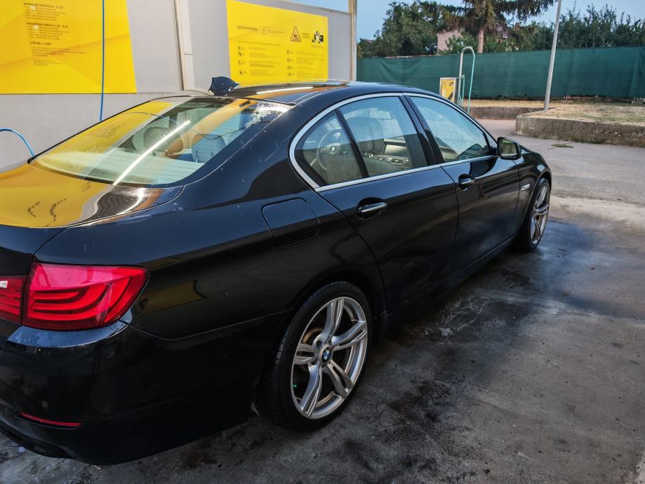 BMW serija 5 520d automatik, fotografija 5