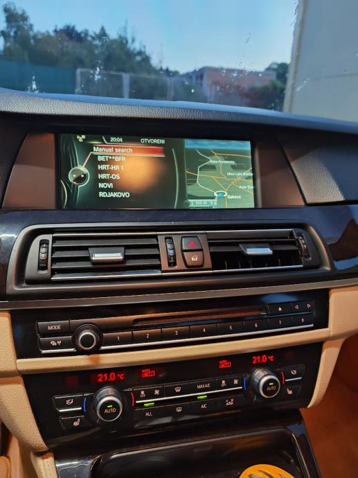 BMW serija 5 520d automatik, fotografija 8