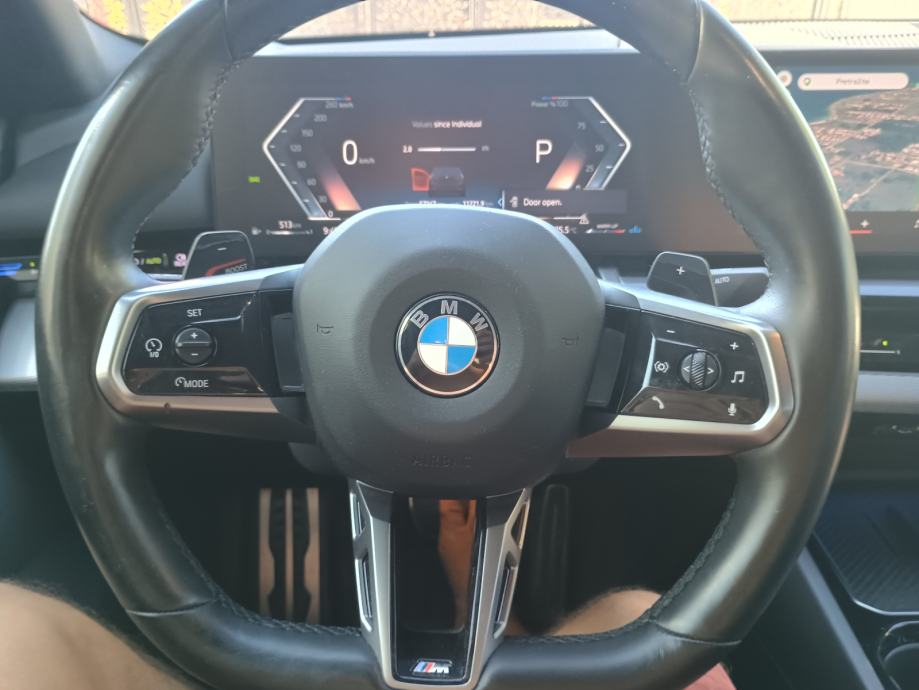 BMW serija 5 520 xd M performance, fotografija 5