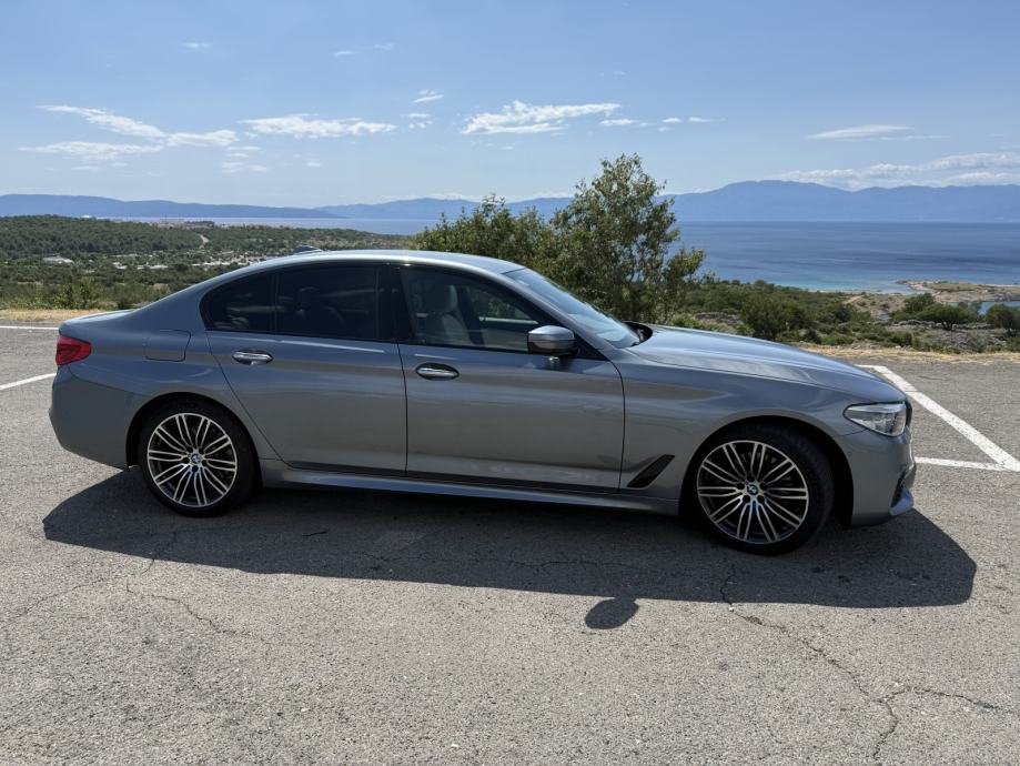 BMW serija 5 520d M-sport paket 2017god. automatik, fotografija 4