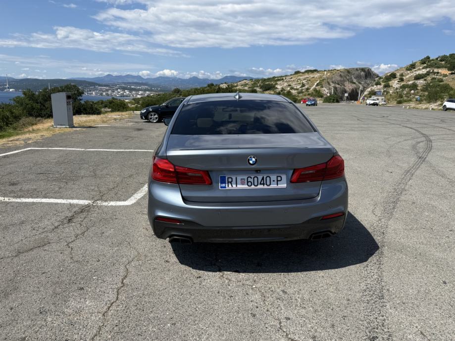 BMW serija 5 520d M-sport paket 2017god. automatik, fotografija 6