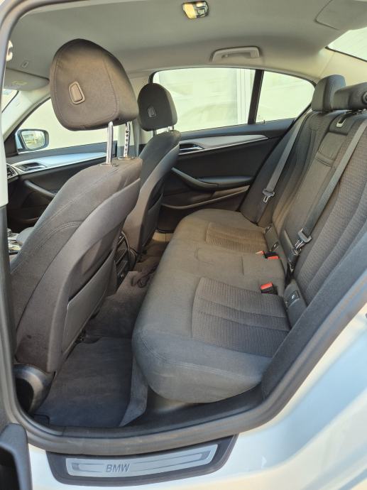 BMW serija 5 520d automatik, fotografija 12