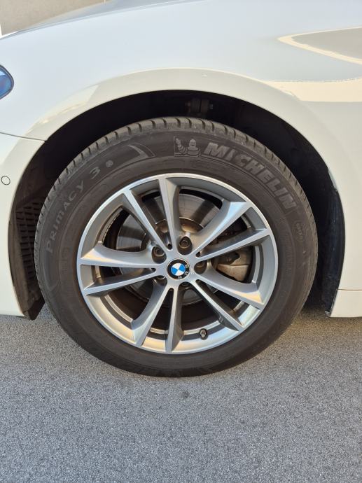 BMW serija 5 520d automatik, fotografija 10