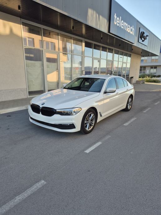 BMW serija 5 520d automatik, fotografija 3