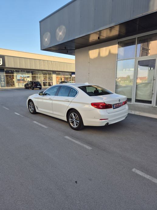 BMW serija 5 520d automatik, fotografija 5
