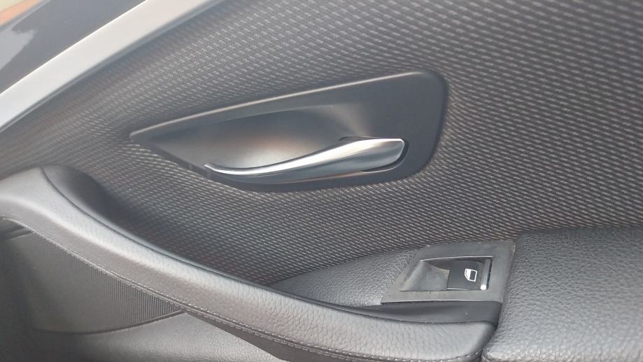 BMW serija 5 520d automatik, fotografija 11
