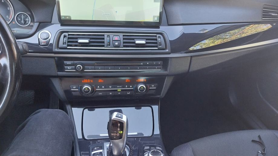 BMW serija 5 520d automatik, fotografija 10