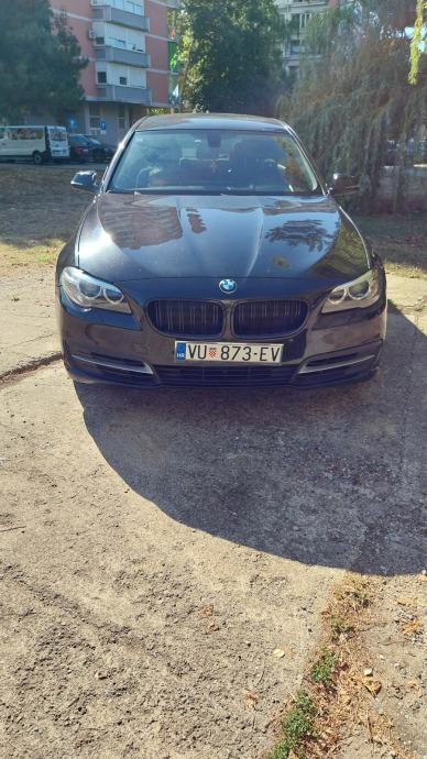 BMW serija 5 520d automatik, fotografija 4