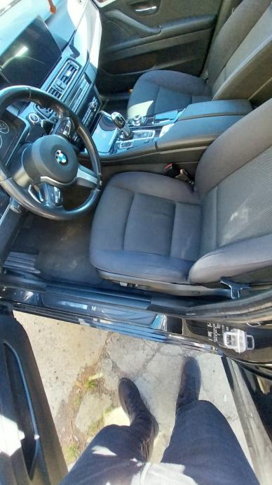 BMW serija 5 520d automatik, fotografija 18